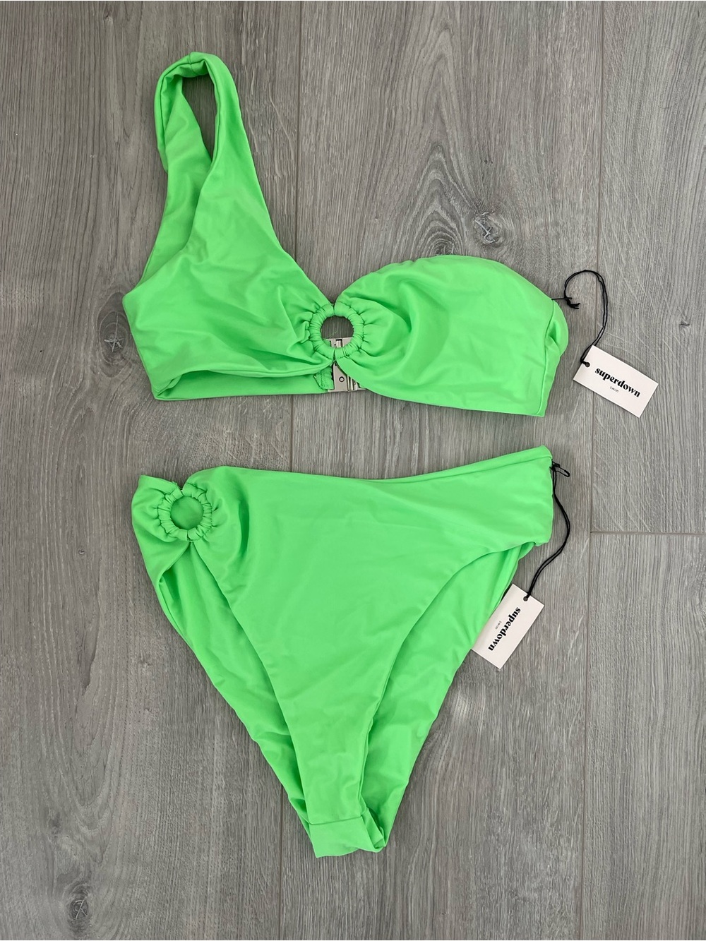 Superdown Tyler Bikini Set - Picture 3 of 8